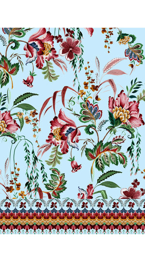 Pants Silk (Asian Botanic)