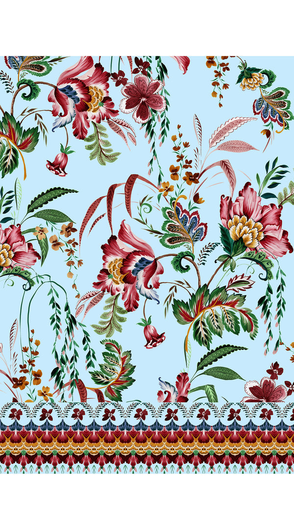 Pants Silk (Asian Botanic)