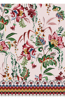 Pajama Shirt Silk Twill (Asian Botanic)