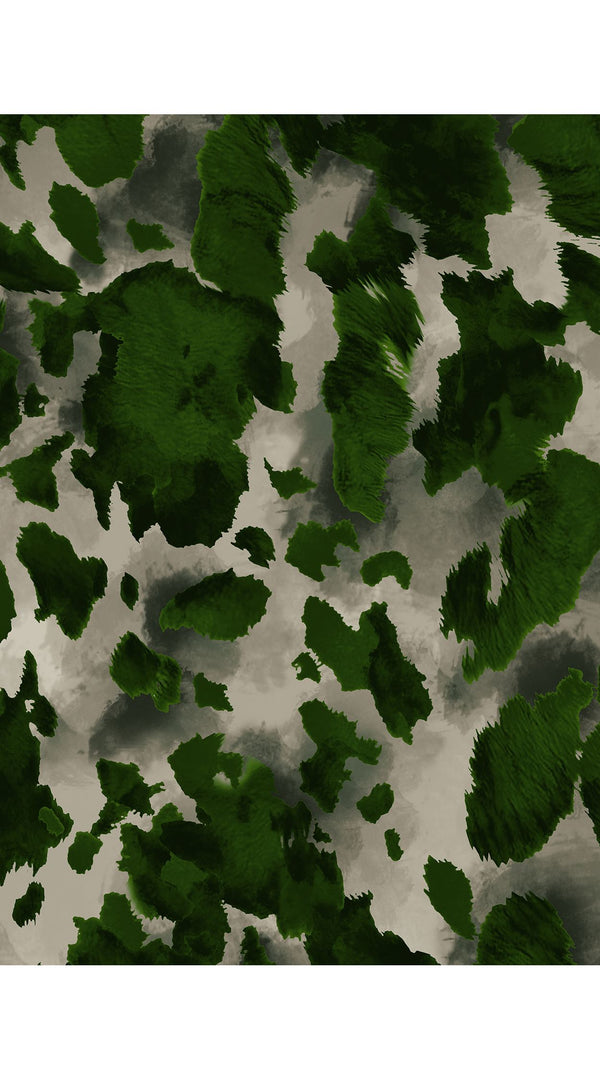 Sabrina Dress Shirt Collar 3/4 Sleeve Midi Plus Length Poliamide Taffta (Baby Mucca)