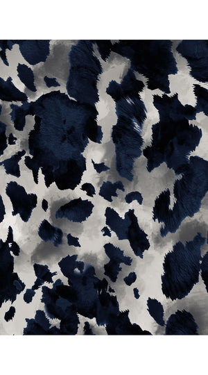 Sabrina Dress Shirt Collar 3/4 Sleeve Midi Plus Length Poliamide Taffta (Baby Mucca)