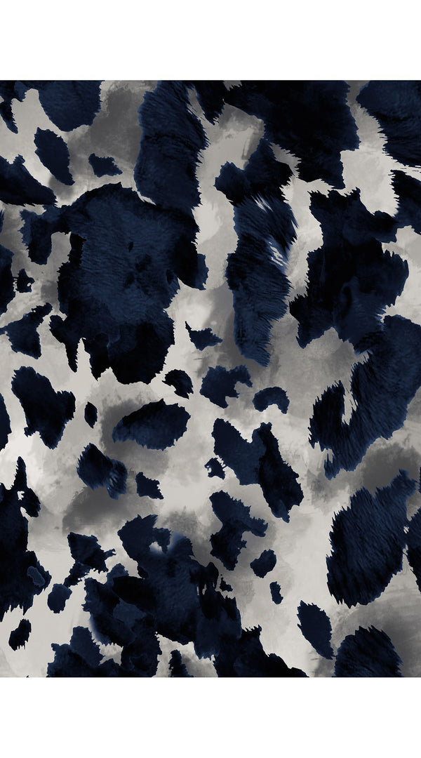 Sabrina Dress Shirt Collar 3/4 Sleeve Midi Plus Length Poliamide Taffta (Baby Mucca)