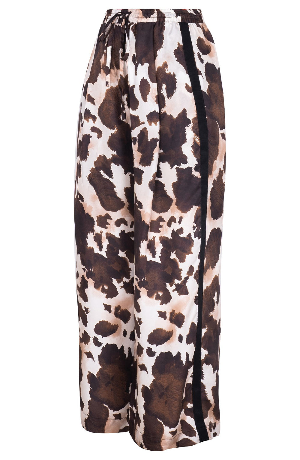 Leah Pants Poliamide Taffta (Baby Mucca)