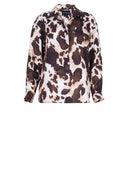 Nova Shirt Poliamide Taffta (Baby Mucca)
