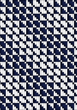 Bambo Weave_White Indigo_CS_50y
