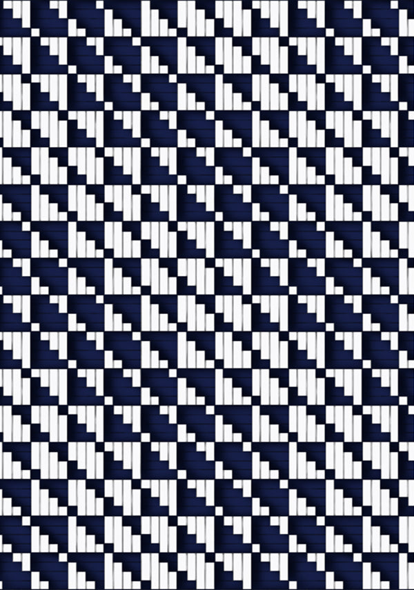 Bambo Weave_White Indigo_CS_50y