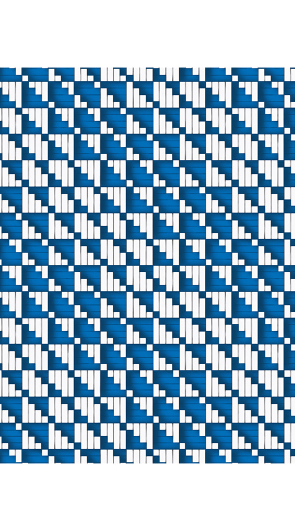 Audrey Dress #4 Shirt Collar 3/4 Sleeve Midi Length Cotton Stretch (Bamboo Weave)