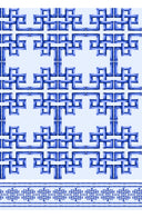 Audrey Dress #1 Shirt Collar 3/4 Sleeve Long Length Poliamide Taffta (Bamboo Grove Pastel)