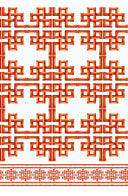 Audrey Dress #1 Shirt Collar 3/4 Sleeve Midi Length Cotton Stretch (Bamboo Grove White)