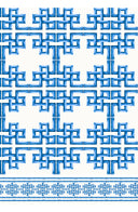 Audrey Dress #1 Shirt Collar 3/4 Sleeve Midi Length Cotton Stretch (Bamboo Grove White)