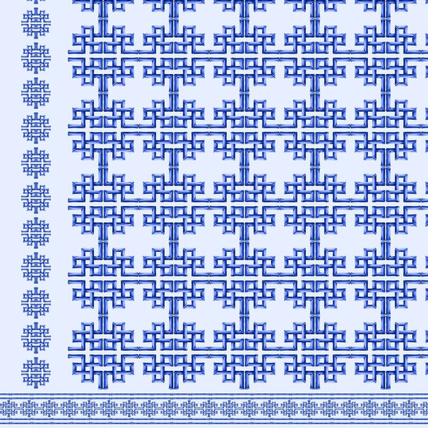 [Create Your Own] Cotton Musola (Bamboo Grove Pastel)