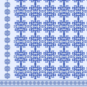 [Create Your Own] Cotton Stretch (Bamboo Grove Pastel)
