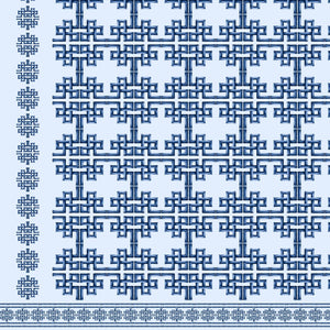 [Create Your Own] Cotton Musola (Bamboo Grove Pastel)