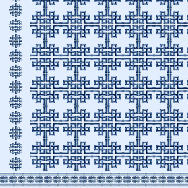 [Create Your Own] Cotton Musola (Bamboo Grove Pastel)