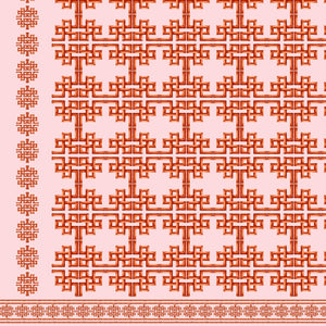 [Create Your Own] Cotton Musola (Bamboo Grove Pastel)