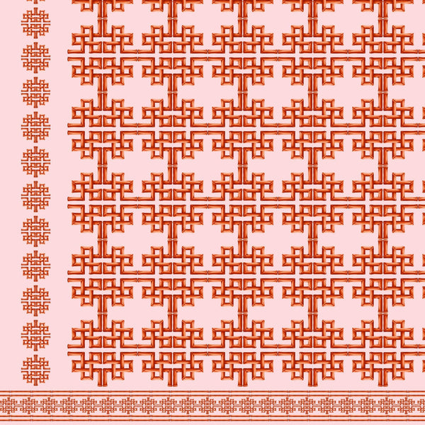 [Create Your Own] Cotton Stretch (Bamboo Grove Pastel)