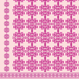 [Create Your Own] Cotton Musola (Bamboo Grove Pastel)