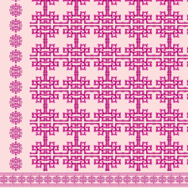 [Create Your Own] Cotton Musola (Bamboo Grove Pastel)