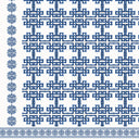 [Create Your Own] Cotton Stretch (Bamboo Grove White)