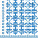[Create Your Own] Cotton Musola (Bamboo Grove White)