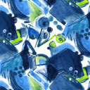 [Create Your Own] Cotton Stretch (Bastera Painting)