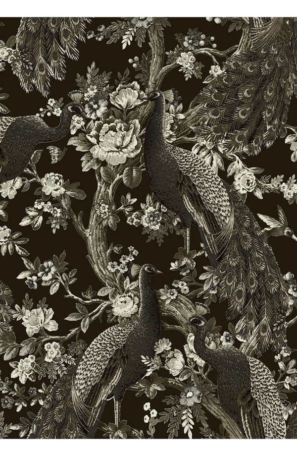 Terry Dress Shirt Collar 3/4 Sleeve Midi Plus Length Poliamide Taffta (Belvedere Peacock)
