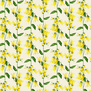 [Create Your Own] Cotton Stretch (Blue Bell Flower Small Pastel)