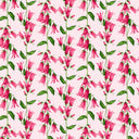 [Create Your Own] Cotton Stretch (Blue Bell Flower Small Pastel)