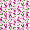 [Create Your Own] Cotton Stretch (Blue Bell Flower Small Pastel)