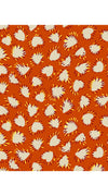 Florance Dress Crew Neck 3/4 Sleeve Long Length Cotton Stretch (Bohemian Heart Small)
