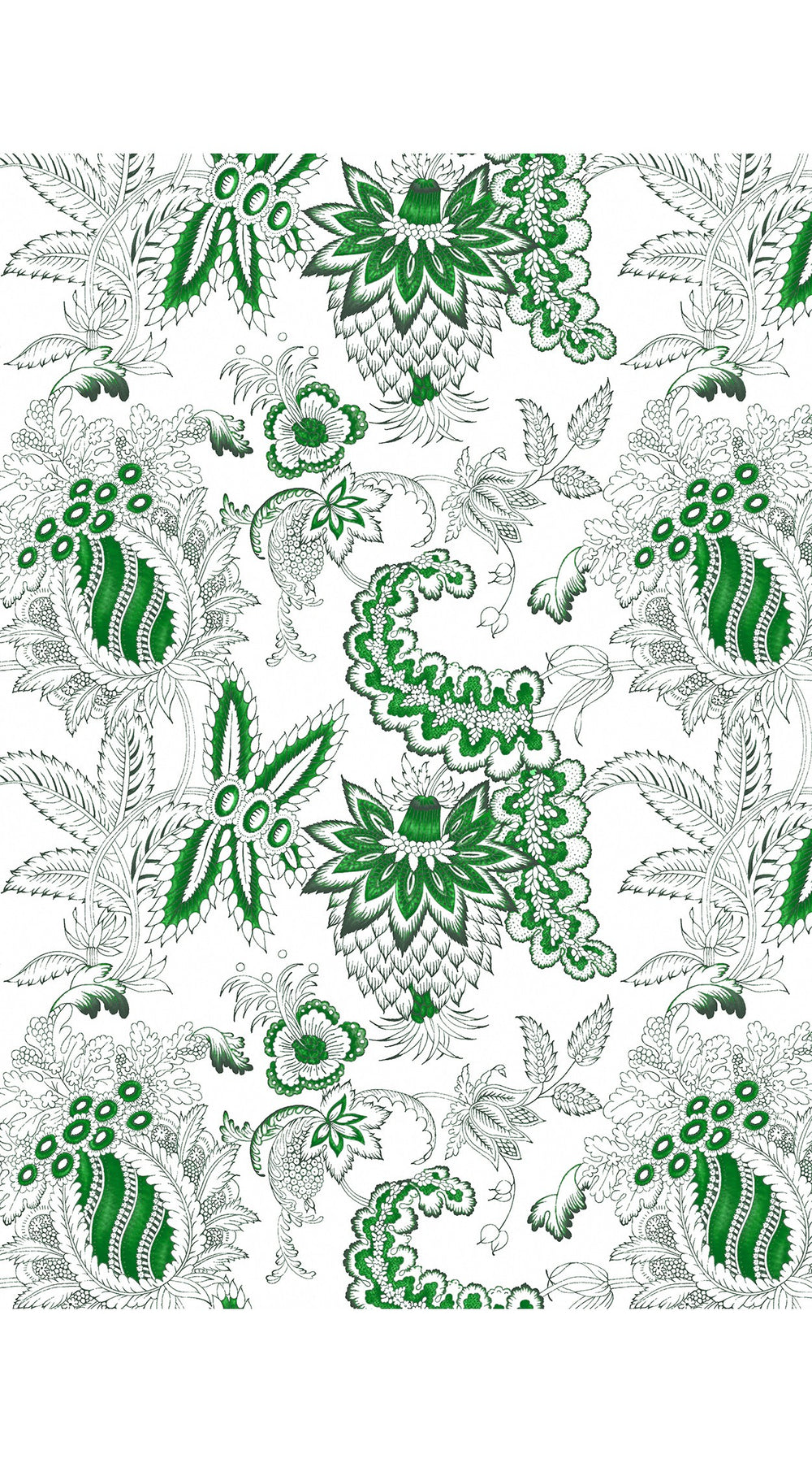 Amber Dress Crew Neck Sleeveless Midi Length Poliamide Taffta (Botanic Antique Big White)