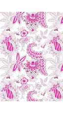 Modello SS26 (Botanic Antique Big White)