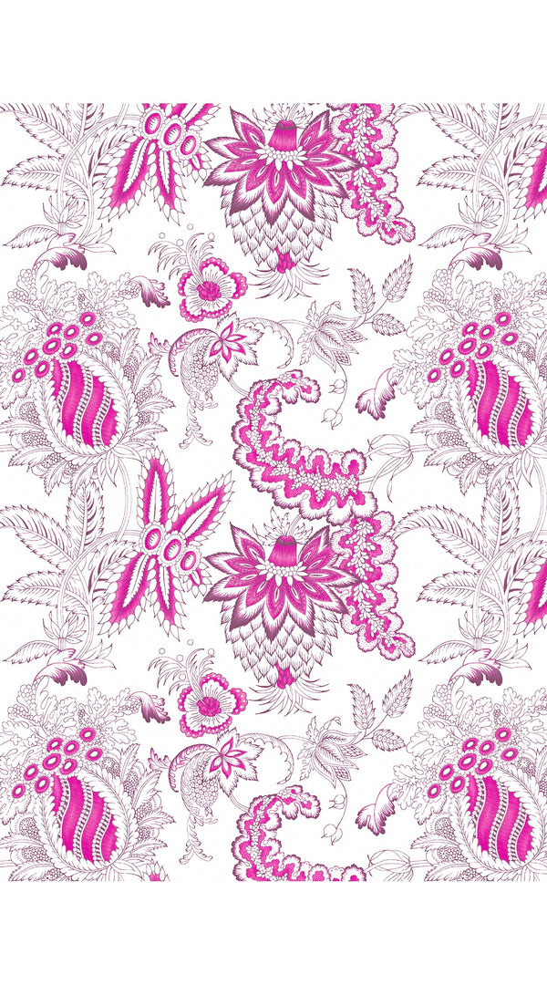 Modello SS26 (Botanic Antique Big White)