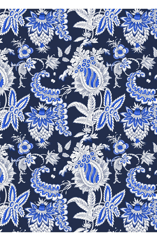 Aster Dress Shirt Collar 3/4 Sleeve Midi Length Poliamide Taffta (Botanic Antique Pastel)