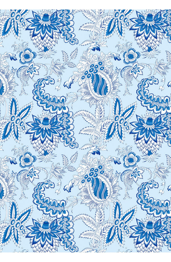 Aster Dress Shirt Collar 3/4 Sleeve Midi Length Poliamide Taffta (Botanic Antique Pastel)