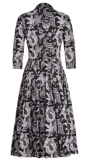 Vorlage AW25 (Botanic Antique Dark)
