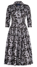 Vorlage AW25 (Botanic Antique Dark)