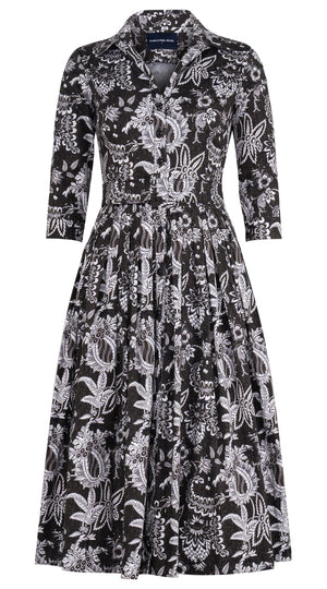Vorlage AW25 (Botanic Antique Dark)