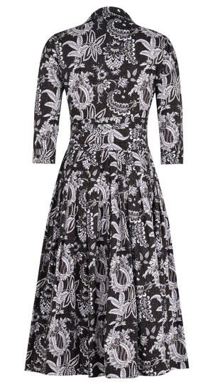 Vorlage AW25 (Botanic Antique Dark)