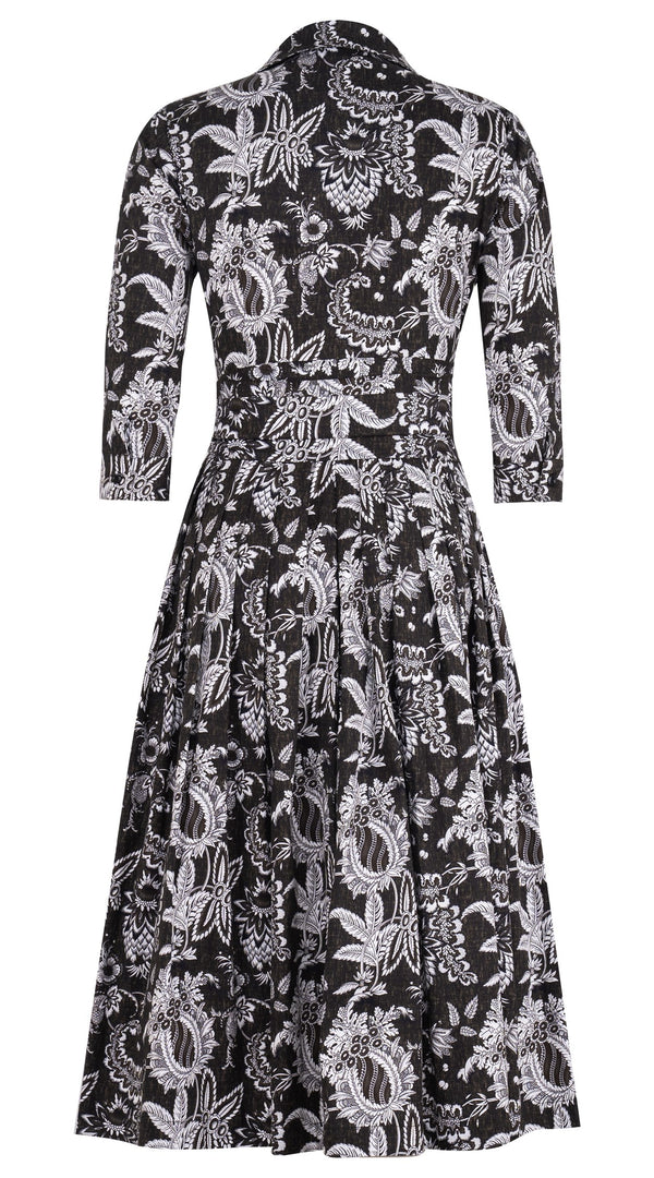 Vorlage AW25 (Botanic Antique Dark)
