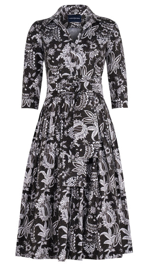 Vorlage AW25 (Botanic Antique Dark)