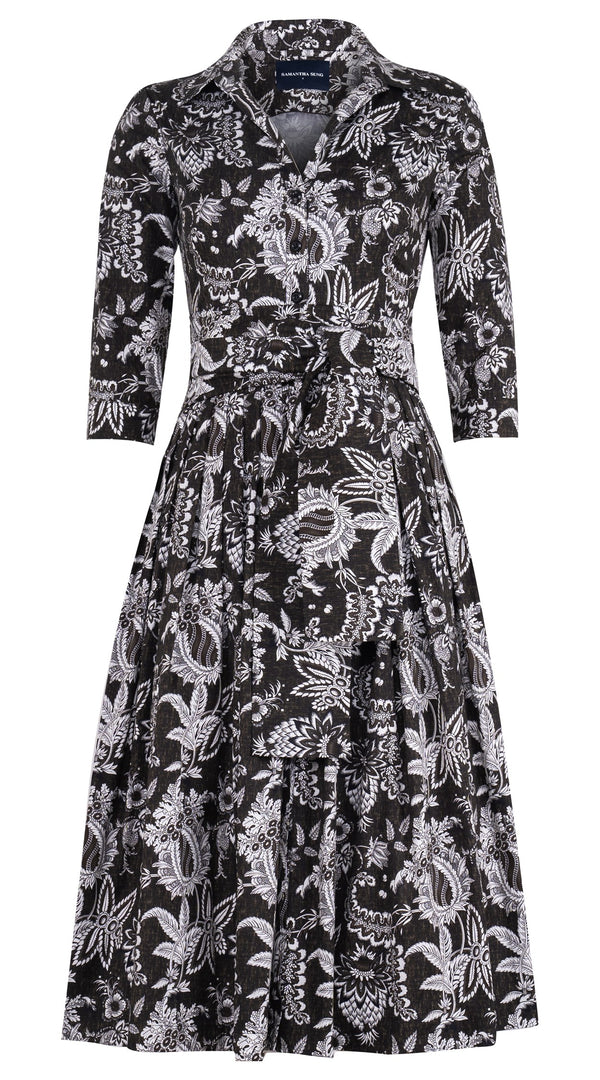 Vorlage AW25 (Botanic Antique Dark)