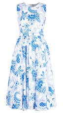 Modello SS26 (Botanic Antique Big White)