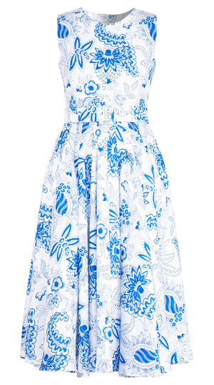 Modello SS26 (Botanic Antique Big White)