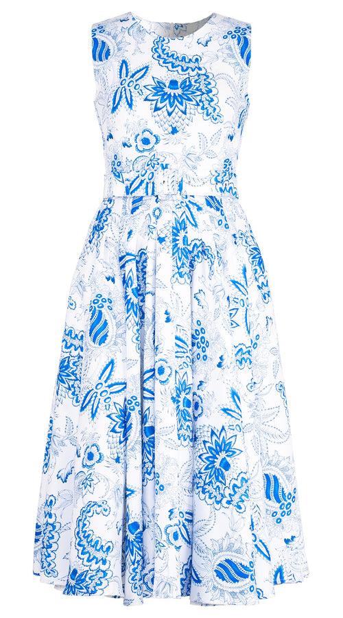 Modello SS26 (Botanic Antique Big White)