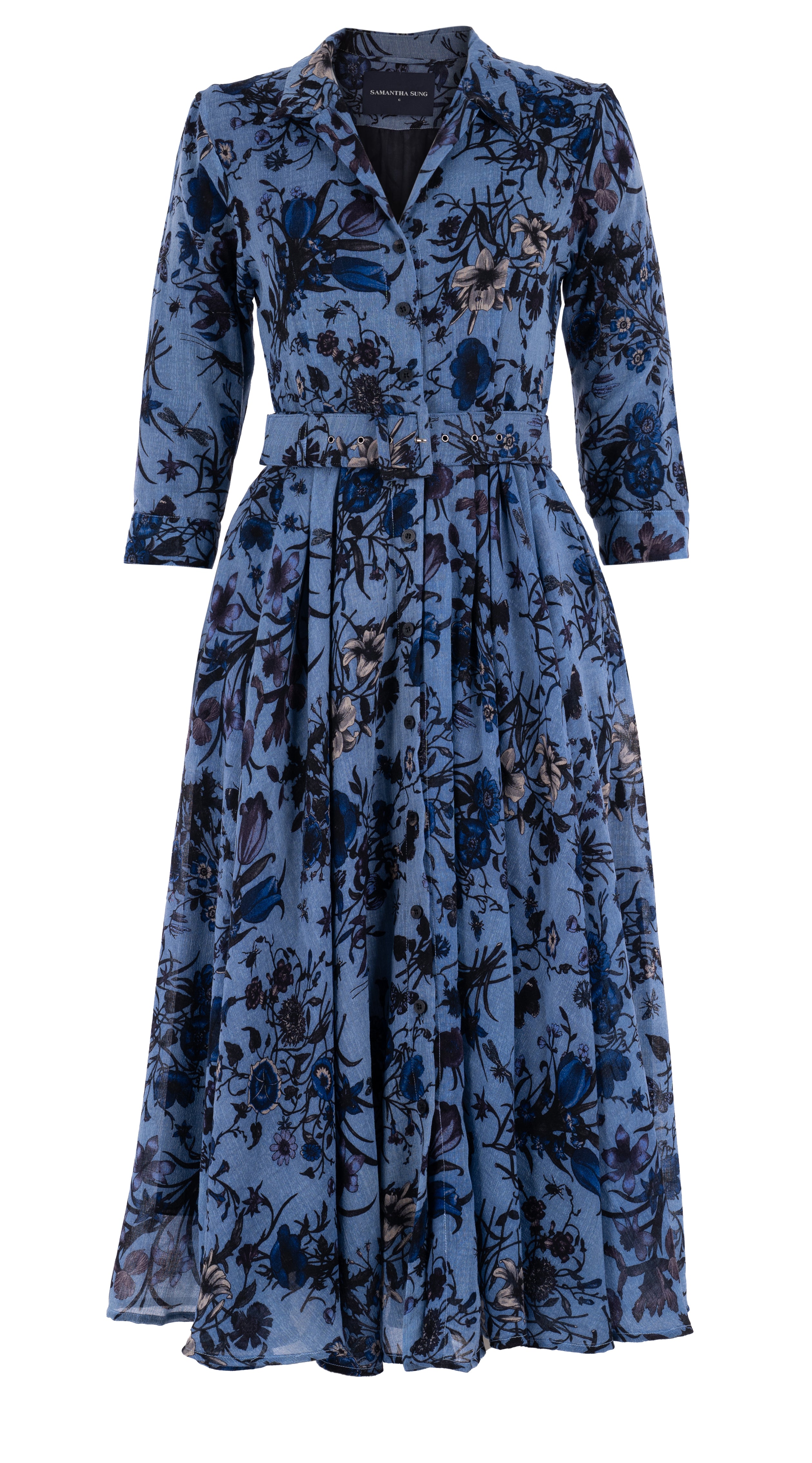 Aster Dress