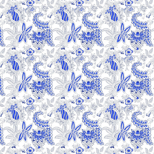 [Create Your Own] Cotton Musola (Botanic Antique Big White)
