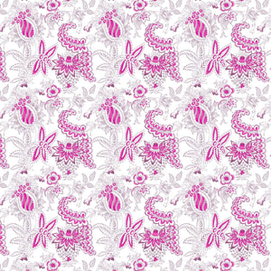 [Create Your Own] Cotton Musola (Botanic Antique Big White)