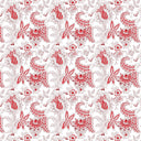 [Create Your Own] Cotton Stretch (Botanic Antique Big White)