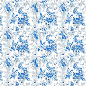 [Create Your Own] Cotton Stretch (Botanic Antique Big White)